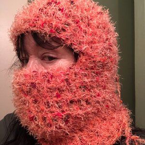 Baklava wool hat